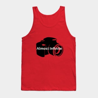 Almost Infinite Tank Top